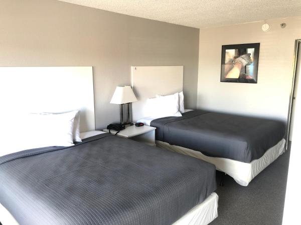 BestWay Inn Oklahoma City Airport : photo 4 de la chambre chambre double