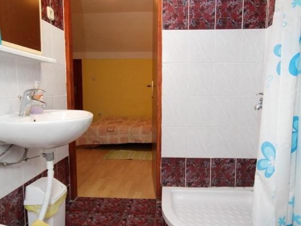 Apartments and rooms Cherry - relax & chill by the pool : photo 4 de la chambre appartement 3