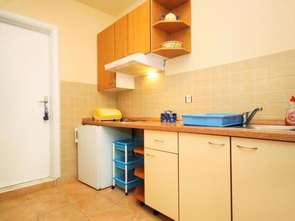 Apartments and rooms Cherry - relax & chill by the pool : photo 3 de la chambre studio 5