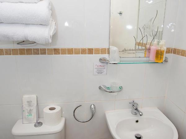 The Rosscourt-Adults Only : photo 2 de la chambre chambre lit super king-size