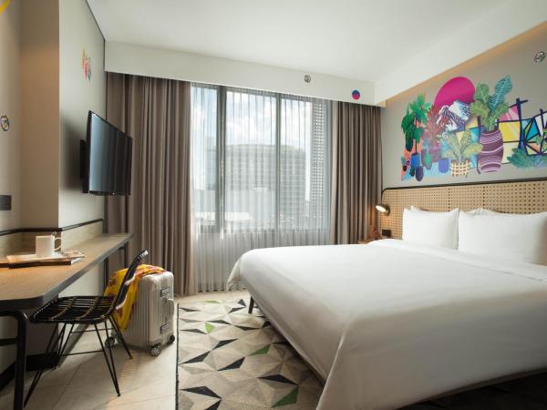 ARTOTEL Yogyakarta : photo 1 de la chambre studio 23