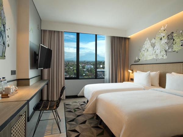 ARTOTEL Yogyakarta : photo 2 de la chambre studio 23