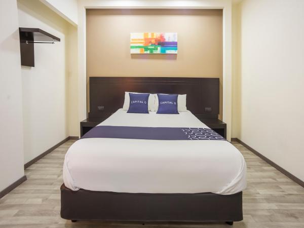 Smart Hotel Monterrey : photo 3 de la chambre standard