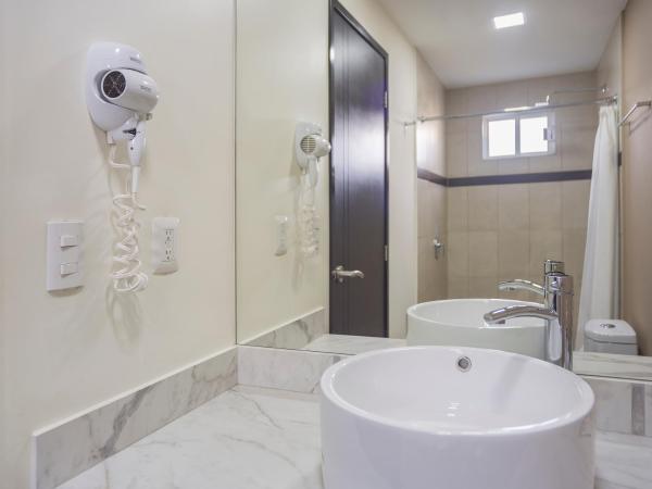 Smart Hotel Monterrey : photo 7 de la chambre chambre standard 2 lits 