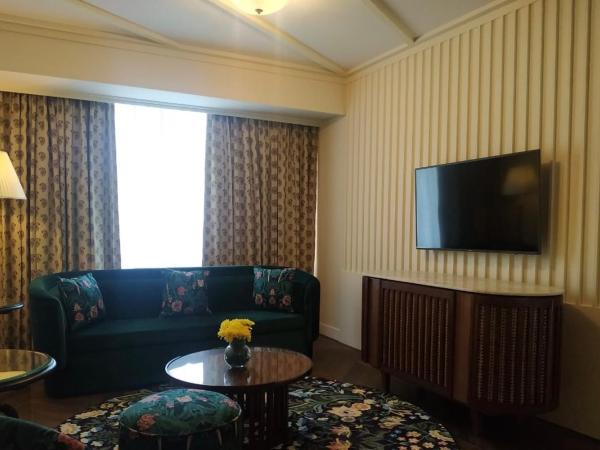 Blue Diamond Pune IHCL SeleQtions : photo 6 de la chambre seleqtions suite with two way airport transfer