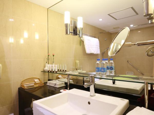 Okura Garden Hotel Shanghai : photo 4 de la chambre chambre simple deluxe