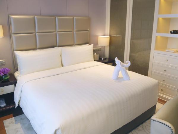 Wyndham Grand Xi'an Residence : photo 5 de la chambre studio king standard