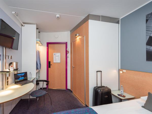 Cabinn Metro : photo 3 de la chambre chambre capitaine avec lit double