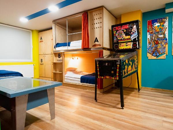 Good Times House : photo 2 de la chambre chambre triple