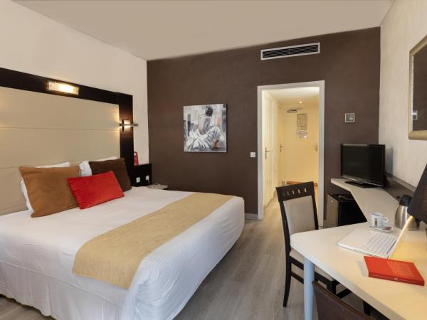 The Originals City, Hôtel Galaxie, Nice Aéroport : photo 1 de la chambre chambre double standard