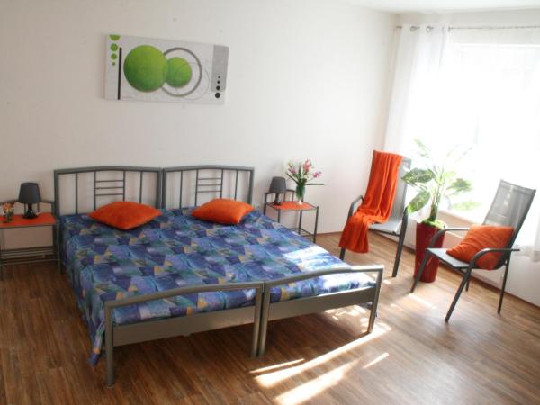 Hotel Na Vodách : photo 2 de la chambre studio