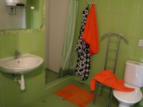 Hotel Na Vodách : photo 6 de la chambre studio