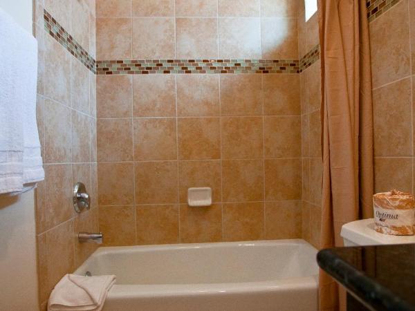 Dunes Inn - Sunset : photo 8 de la chambre chambre lit queen-size 