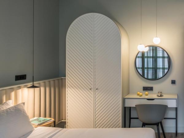 Domus Ariadne : photo 4 de la chambre chambre double deluxe avec balcon