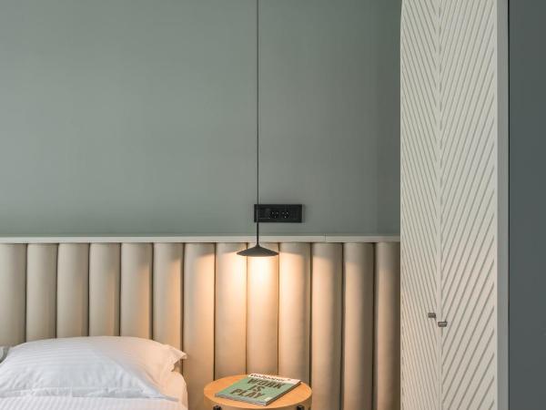 Domus Ariadne : photo 3 de la chambre chambre double deluxe avec balcon