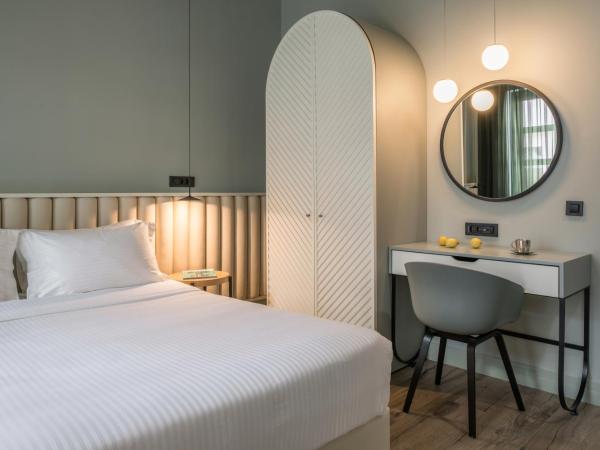 Domus Ariadne : photo 1 de la chambre chambre double deluxe avec balcon