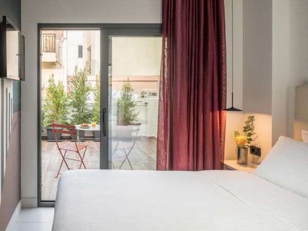 Domus Ariadne : photo 1 de la chambre chambre double avec terrasse