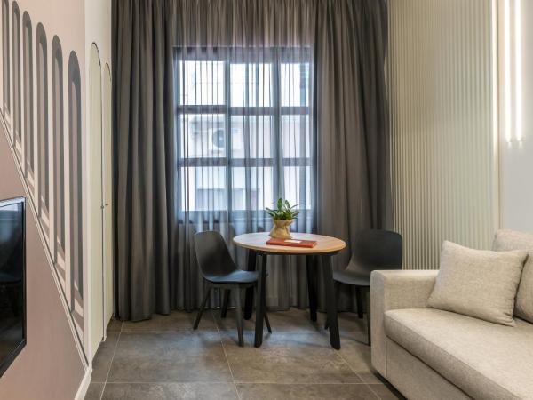 Domus Ariadne : photo 2 de la chambre suite - vue sur jardin