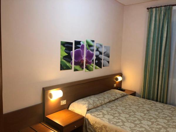 Hotel Paradiso : photo 1 de la chambre chambre simple