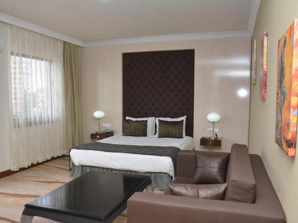 koza millenyum hotel&spa : photo 8 de la chambre grande chambre double 