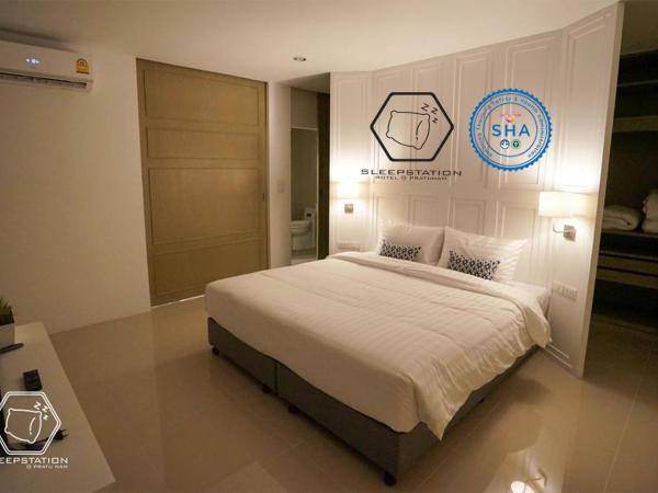 Sleepstation at Pratunam : photo 2 de la chambre family junior suite - building 1