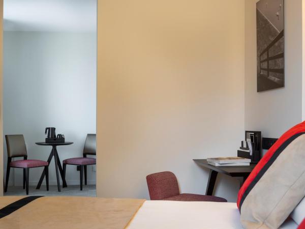 HÔTEL & SPA Panorama 360 : photo 4 de la chambre suite junior