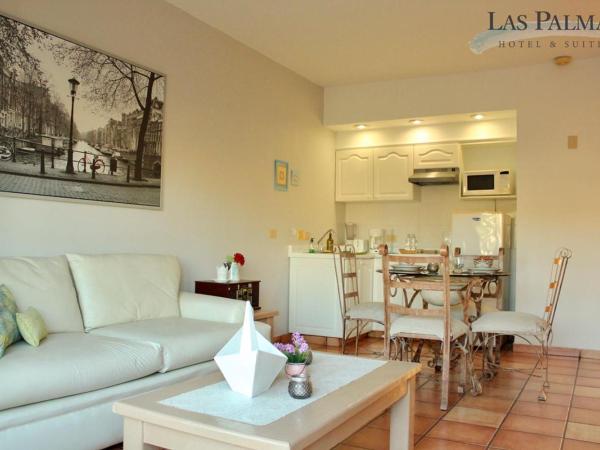 Suites Las Palmas : photo 5 de la chambre suite standard