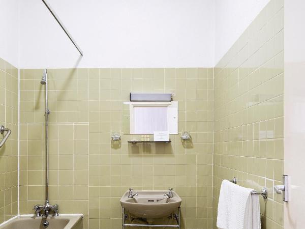 The Columbia : photo 3 de la chambre chambre simple avec salle de bains privative