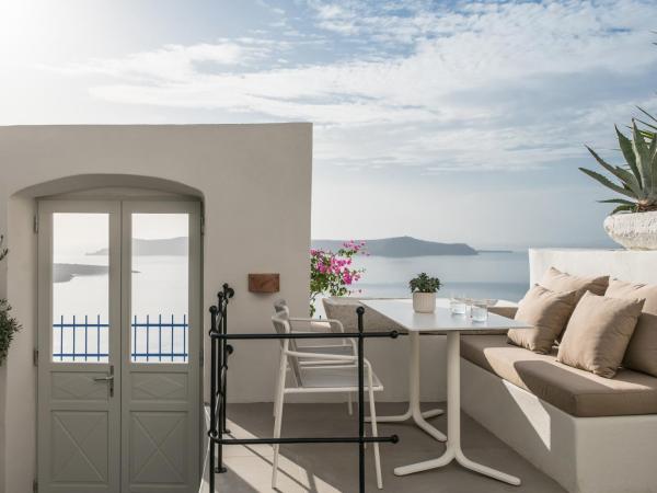 Enigma Suites : photo 2 de la chambre suite senior