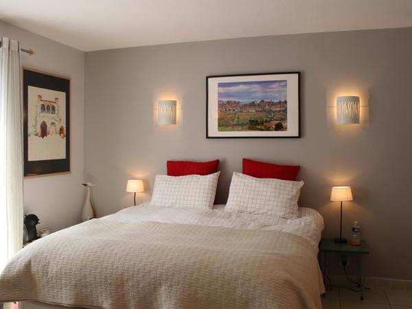 B&B-Les Balcons de Maragon : photo 4 de la chambre chambre lits jumeaux deluxe