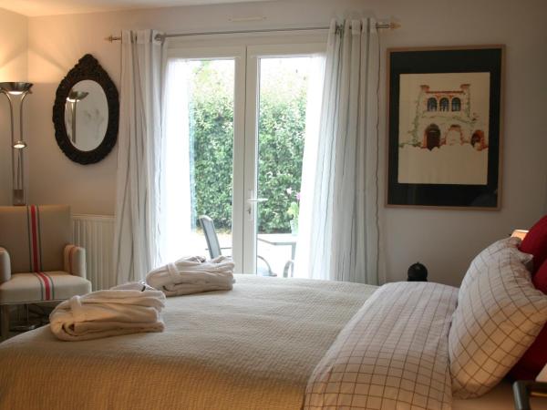 B&B-Les Balcons de Maragon : photo 5 de la chambre chambre lits jumeaux deluxe