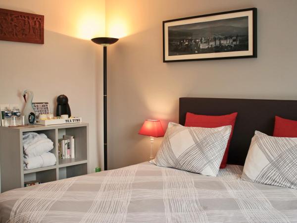 B&B-Les Balcons de Maragon : photo 2 de la chambre suite standard