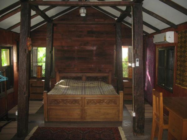 Teak house Chiang Mai : photo 3 de la chambre villa 2 chambres :