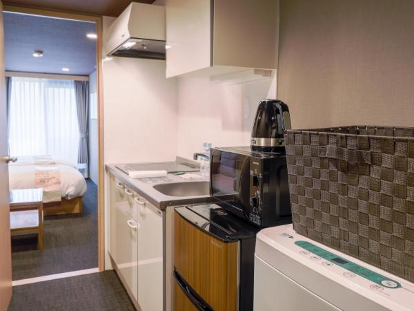 Stay SAKURA Kyoto Gion North : photo 10 de la chambre appartement standard