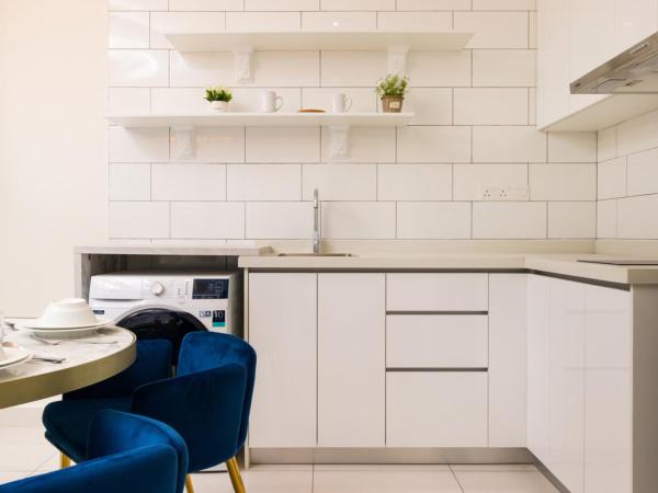 Zetter Suite Arte Mont Kiara : photo 7 de la chambre suite 2 chambres en duplex