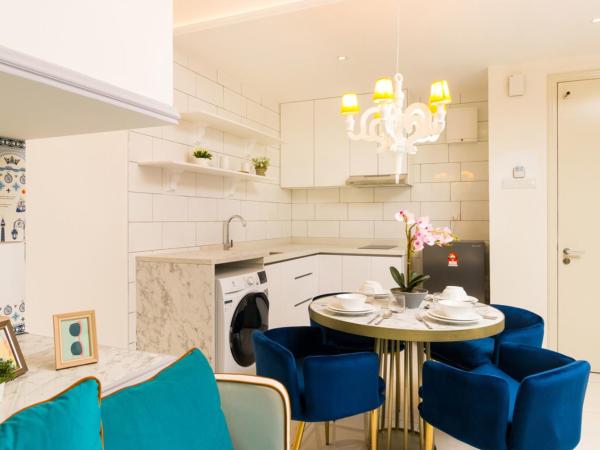 Zetter Suite Arte Mont Kiara : photo 4 de la chambre suite 2 chambres en duplex