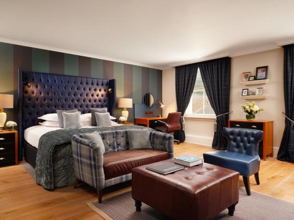 The Bailey's Hotel London Kensington : photo 5 de la chambre suite junior