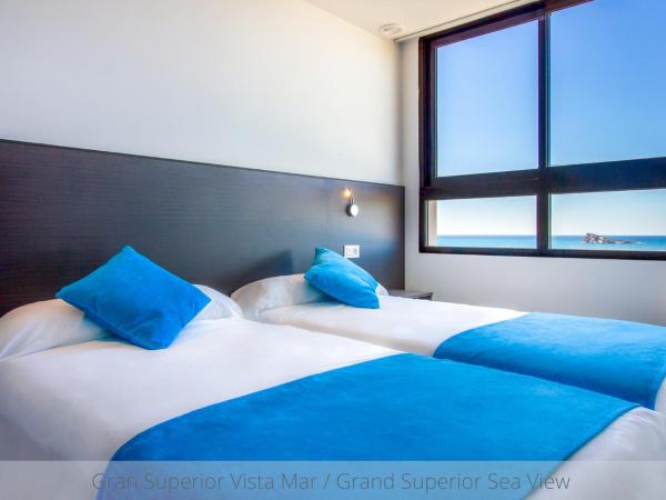 Apartamentos La Era Park : photo 4 de la chambre appartement 2 chambres supérieur - vue sur mer