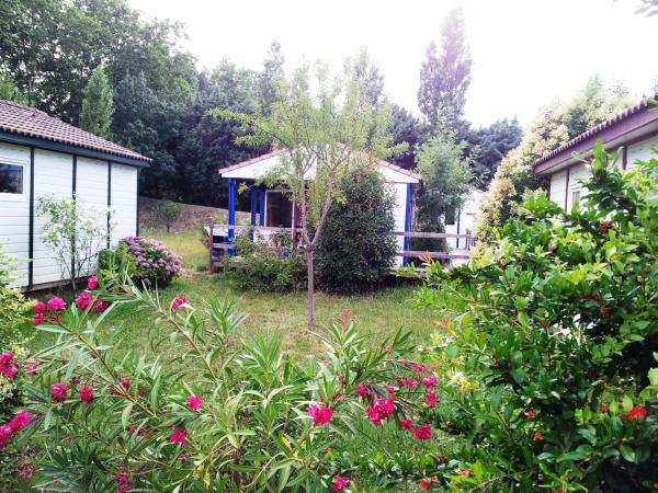 Bungalows & Rooms - Gît'Ôstal : photo 3 de la chambre bungalow