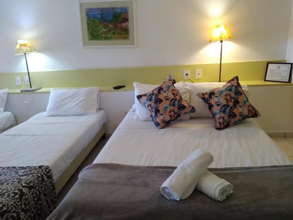 Hotel Pousada Casacolina : photo 8 de la chambre chambre familiale