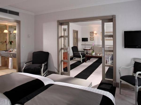 Melia Castilla : photo 3 de la chambre grande suite - the level