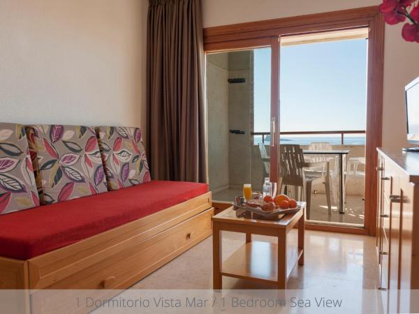Apartamentos La Era Park : photo 2 de la chambre appartement - vue sur mer