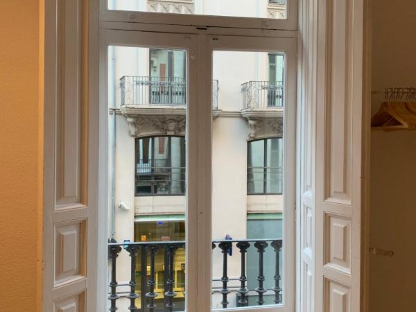 Star Home : photo 4 de la chambre chambre double avec balcon