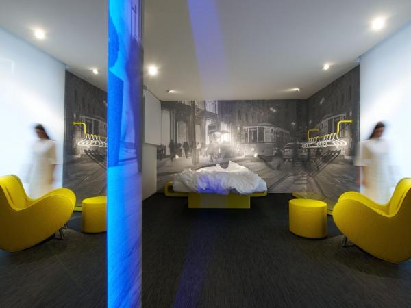 The Street Milano Duomo | a Design Boutique Hotel : photo 4 de la chambre suite familiale avec 2 chambres