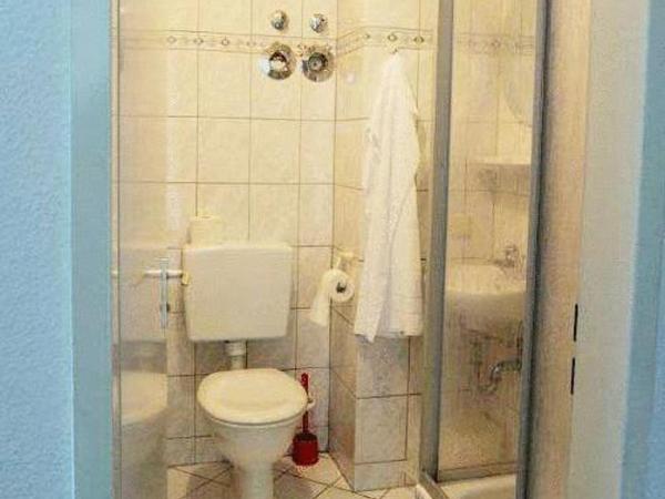 Pension Central Hostel Berlin : photo 2 de la chambre petite chambre double