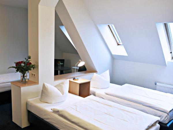 Hotel Transit Loft : photo 4 de la chambre chambre triple
