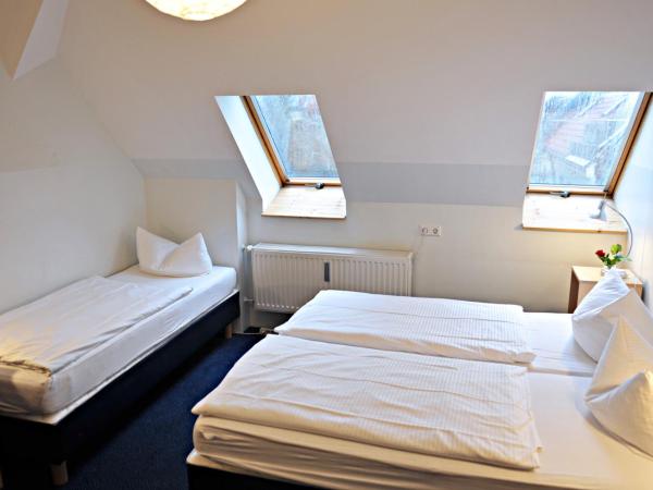 Hotel Transit Loft : photo 6 de la chambre chambre triple