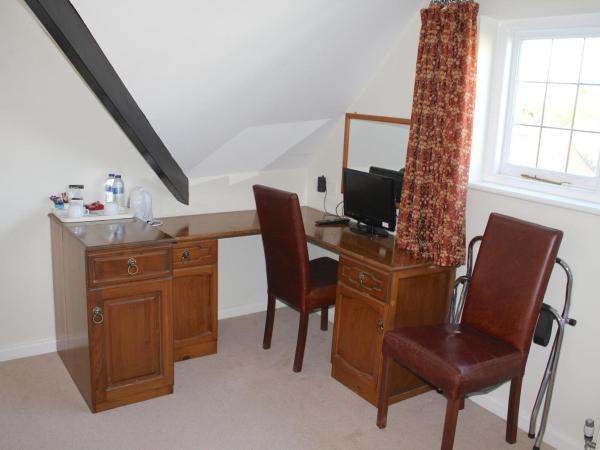 The Dial House Guest House : photo 7 de la chambre chambre double