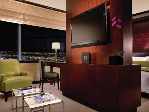 Jet Luxury at The Vdara : photo 6 de la chambre studio parlor