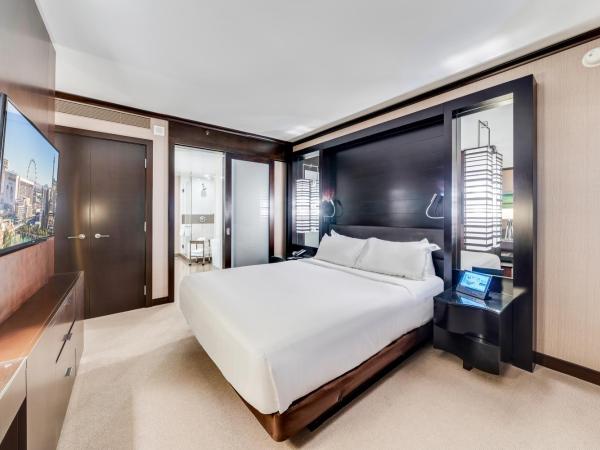 Jet Luxury at The Vdara : photo 4 de la chambre studio vdara